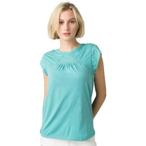 ✨prAna Privi Sz Small Top - Women's, Chalkboard✨ - Picture 9 of 10